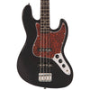 Boulevard Black Vintage V49 Coaster Series Bass Guitar