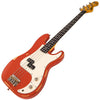 Distressed Firenza Red Vintage V4 ICON Bass