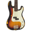 Distressed Sunset Sunburst Vintage V4 ICON Bass