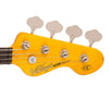 Distressed Sunset Sunburst Vintage V4 ICON Bass