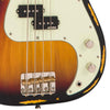 Distressed Sunset Sunburst Vintage V4 ICON Bass