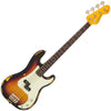 Distressed Sunset Sunburst Vintage V4 ICON Bass