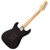 Boulevard Black Vintage V60 Coaster Series Electric Guitar Pack