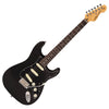 Boulevard Black Vintage V60 Coaster Series Electric Guitar Pack