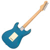 Candy Apple Blue Vintage V60 Coaster Series Electric Guitar Pack