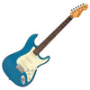 Candy Apple Blue Vintage V60 Coaster Series Electric Guitar