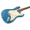 Candy Apple Blue Vintage V60 Coaster Series Electric Guitar Pack