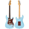 Laguna Blue Vintage V60 Coaster Series Electric Guitar Pack