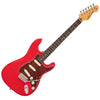 Gloss Red Vintage V60 Coaster Series Electric Guitar