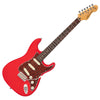 Gloss Red Vintage V60 Coaster Series Electric Guitar