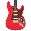 Gloss Red Vintage V60 Coaster Series Electric Guitar Pack