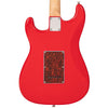 Gloss Red Vintage V60 Coaster Series Electric Guitar Pack