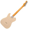 Ash Blonde Vintage V62 ReIssued Electric Guitar