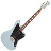 Satin Blue Vintage V65H ReIssued Hard Tail Electric Guitar