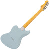 Satin Blue Vintage V65H ReIssued Hard Tail Electric Guitar