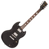 Boulevard Black Vintage V69 Coaster Series Electric Guitar Pack