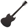 Boulevard Black Vintage V69 Coaster Series Electric Guitar