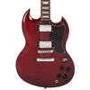 Cherry Red Vintage V69 Coaster Series Electric Guitar Pack