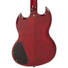 Cherry Red Vintage V69 Coaster Series Electric Guitar