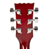 Cherry Red Vintage V69 Coaster Series Electric Guitar