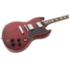 Cherry Red Vintage V69 Coaster Series Electric Guitar