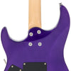 Vintage V6M24 ReIssued Series Electric Guitar ~ Pasadena Purple