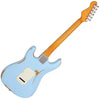 Vintage V6 ICON Electric Guitar ~ Distressed Laguna Blue