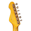 SOLD - Vintage V6 ProShop Unique ~ Yellow Heavy Distressed