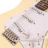 Vintage V6 ReIssued Electric Guitar ~ Vintage White