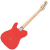 Firenza Red Vintage V72 ReIssued Electric Guitar