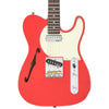 Firenza Red Vintage V72 ReIssued Electric Guitar