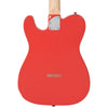 Firenza Red Vintage V72 ReIssued Electric Guitar