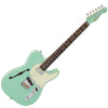 Ventura Green Vintage V72 ReIssued Electric Guitar