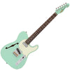 Ventura Green Vintage V72 ReIssued Electric Guitar