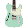 Ventura Green Vintage V72 ReIssued Electric Guitar