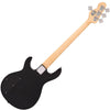 Black Vintage V96 ReIssued 4-String Active Bass