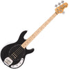 Black Vintage V96 ReIssued 4-String Active Bass