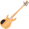 Natural Vintage V96 ReIssued 4-String Active Bass