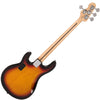 Sunset Sunburst Vintage V96 ReIssued 4-String Active Bass