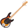 Sunset Sunburst Vintage V96 ReIssued 4-String Active Bass