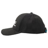 Vintage Eco Baseball Cap ~ Black