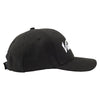 Vintage Eco Baseball Cap ~ Black