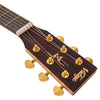 Satin Mahogany Vintage Mahogany Series 'Travel' Electro-Acoustic Guitar