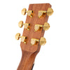 Satin Mahogany Vintage Mahogany Series 'Travel' Electro-Acoustic Guitar