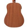 Satin Mahogany Vintage Mahogany Series 'Travel' Electro-Acoustic Guitar