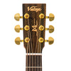 Satin Mahogany Vintage Mahogany Series 'Travel' Electro-Acoustic Guitar