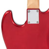 Candy Apple Red Vintage VJ74 ReIssued Bass Guitar