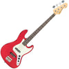 Candy Apple Red Vintage VJ74 ReIssued Bass Guitar