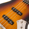 Sunset Sunburst Vintage VJ74 ICON Bass