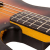 Sunset Sunburst Vintage VJ74 ICON Bass